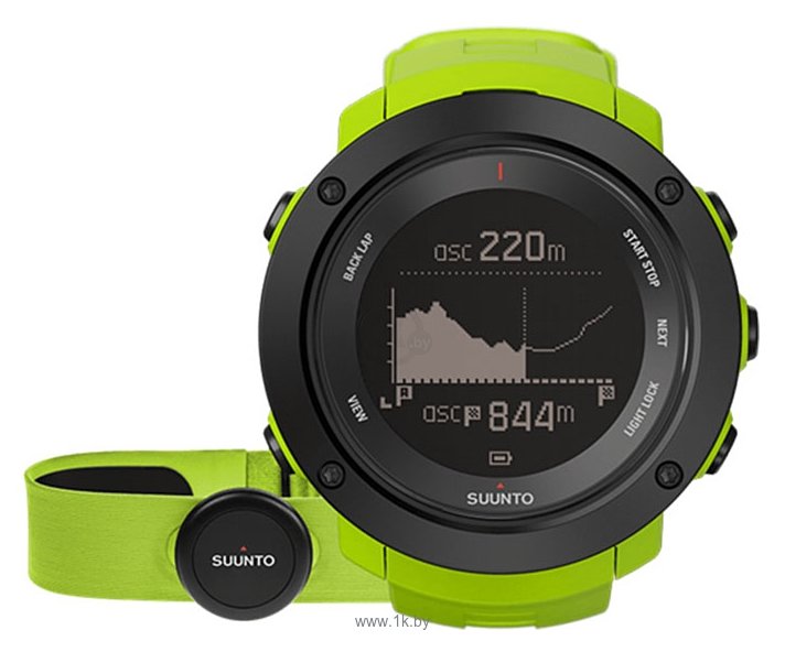 Фотографии SUUNTO Ambit3 Vertical HR