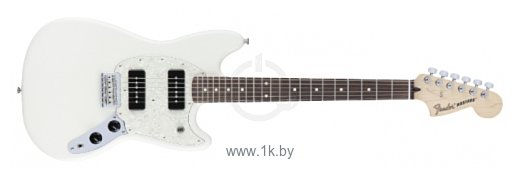 Фотографии Fender Mustang 90