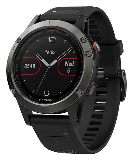 Фотографии Garmin Fenix 5 (silicone)