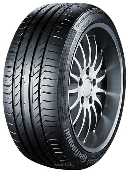 Фотографии Continental ContiSportContact 5 255/45 R20 101W