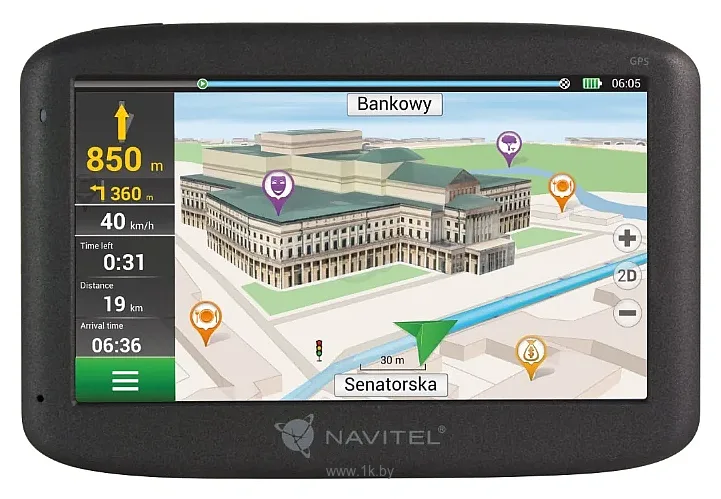 Фотографии Navitel F150