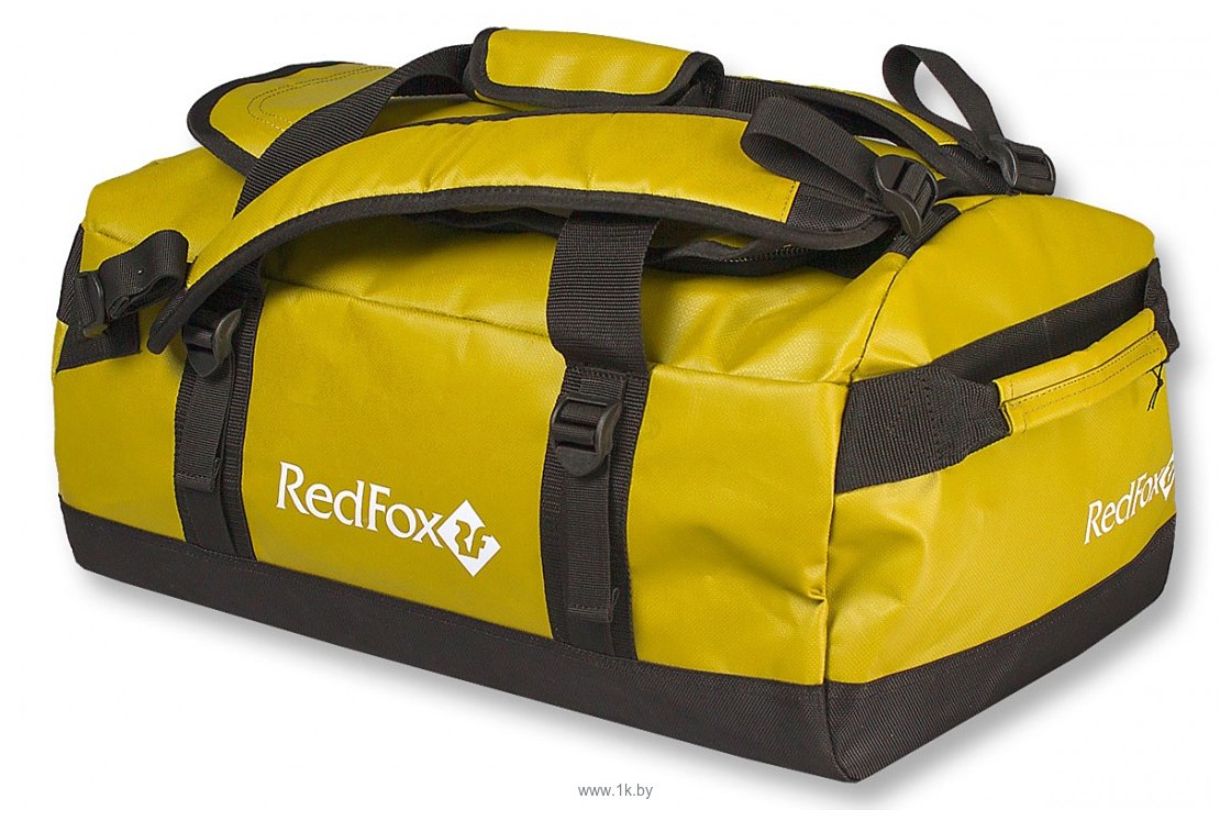 Фотографии RedFox Expedition Duffel Bag 50 (янтарь)