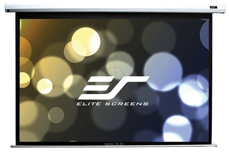 Фотографии Elite Screens Spectrum 277х156 Electric125XHT