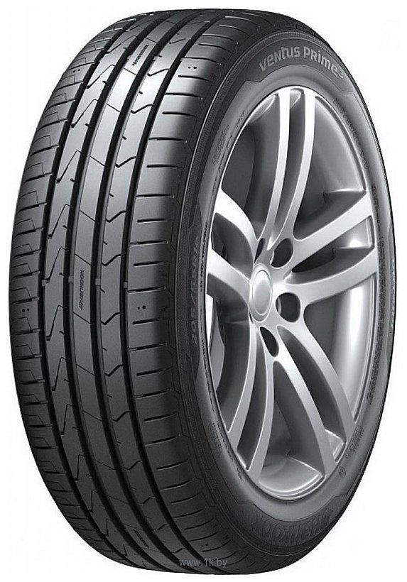 Фотографии Hankook Ventus Prime3 (K125) 205/55 R16 94W