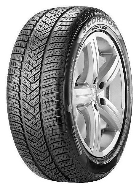 Фотографии Pirelli Scorpion Winter 235/50 R19 103H