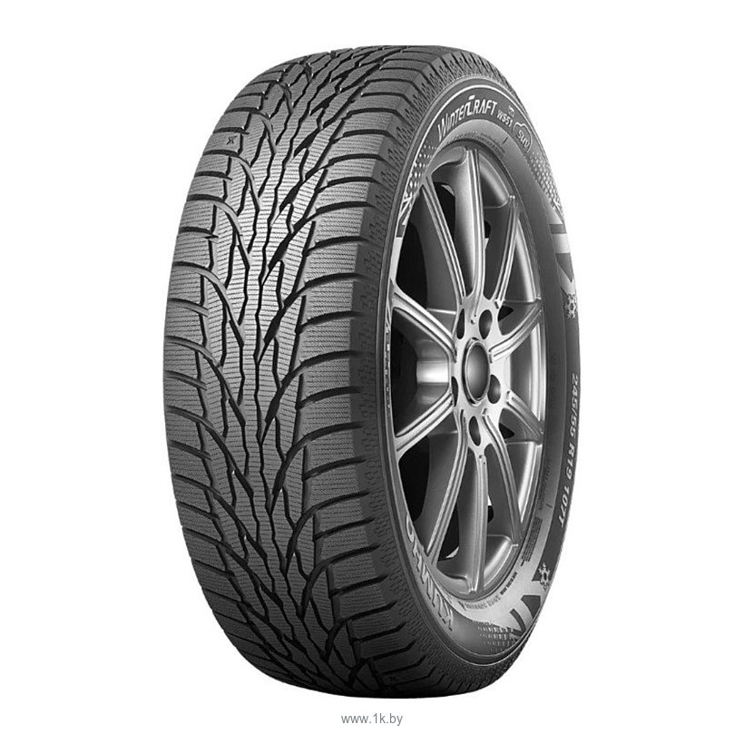 Фотографии Kumho Wintercraft SUV Ice WS51 235/65 R17 108T