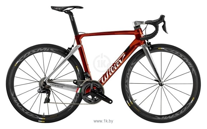 Фотографии Wilier Cento10Air Dura-Ace Cosmic Pro Carbon (2018)