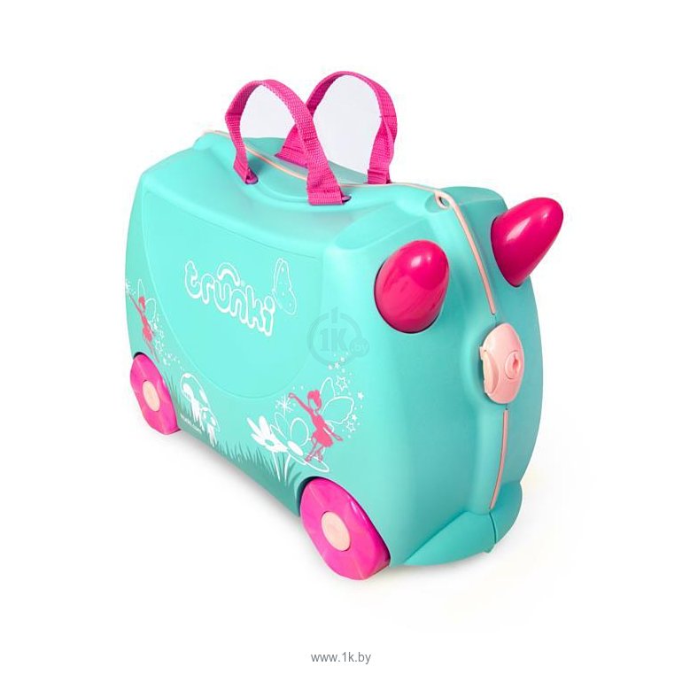 Фотографии Trunki Фея Флора (голубой)