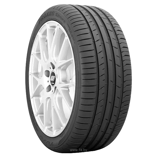 Фотографии Toyo Proxes Sport 255/40 R20 101Y