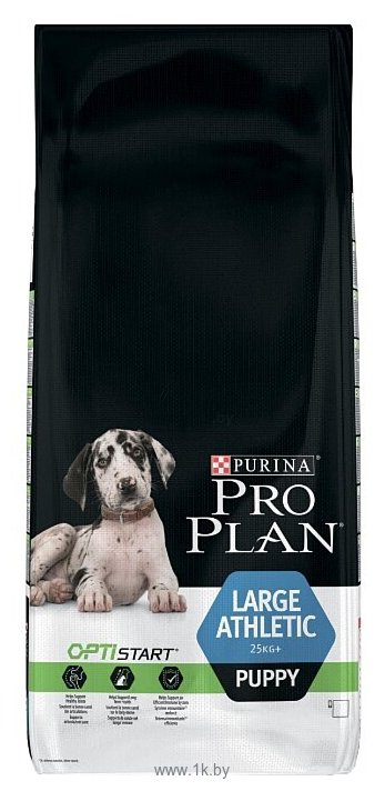 Фотографии Purina Pro Plan (12 кг) Large Athletic Puppy сanine Chicken with Rice dry