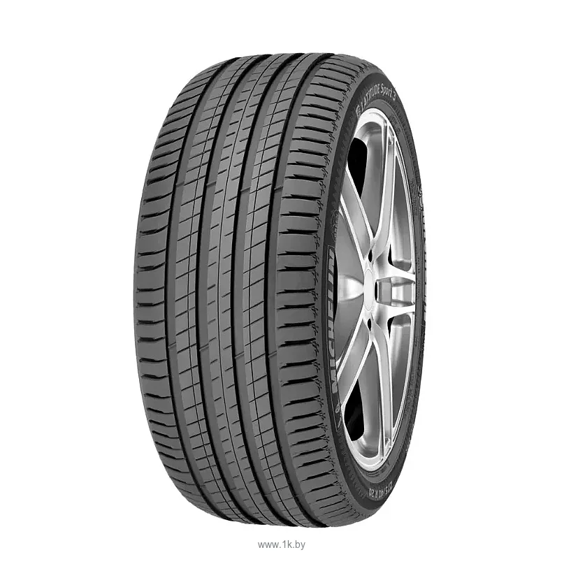 Фотографии Michelin Latitude Sport 3 245/45 R20 103W RunFlat