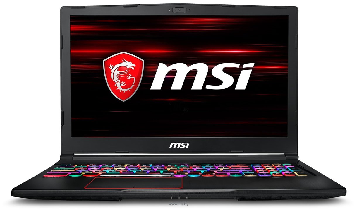 Фотографии MSI GE63 8SE-235RU Raider RGB