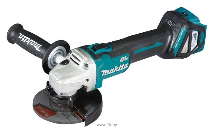Фотографии Makita DGA515Z