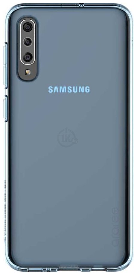 Фотографии Samsung Araree A Cover для Samsung Galaxy A50 (синий)