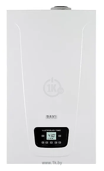 Фотографии BAXI Luna Duo-tec E 1.28