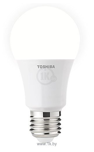 Фотографии Toshiba А60-LAMP 75W 4000K CRI80 ND (11W, Е27)