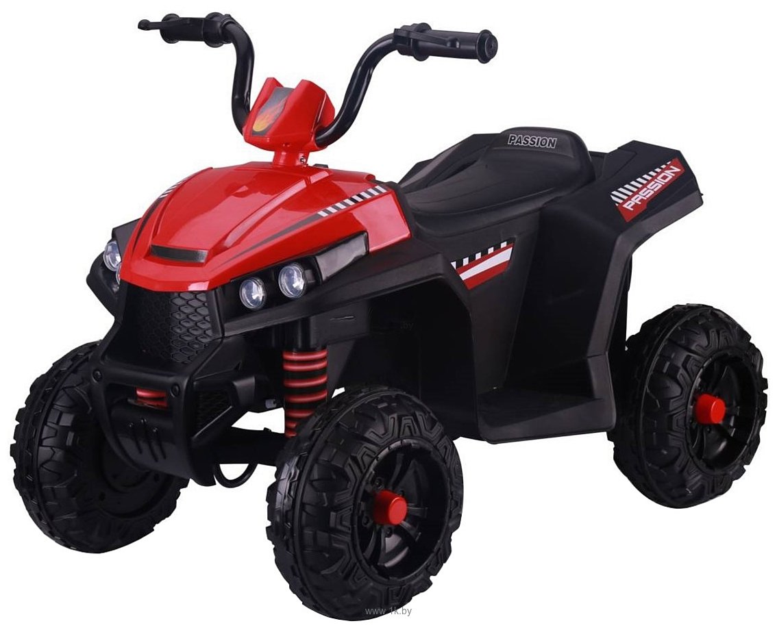 Фотографии RiverToys T111TT (красный)