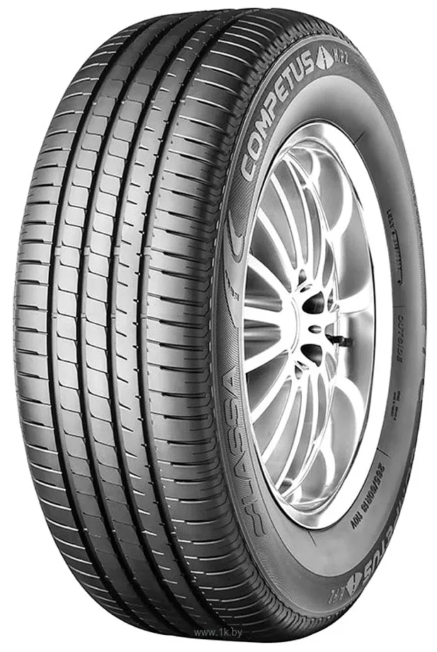 Фотографии Lassa Competus H/P 2 215/65 R17 99V