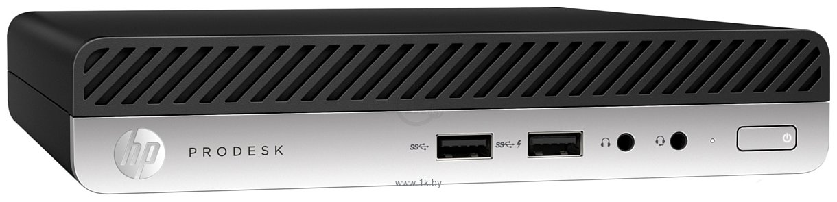 Фотографии HP ProDesk 400 G5 Desktop Mini (7EM47EA)