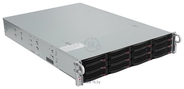 Фотографии Supermicro 6028R-E1CR16T