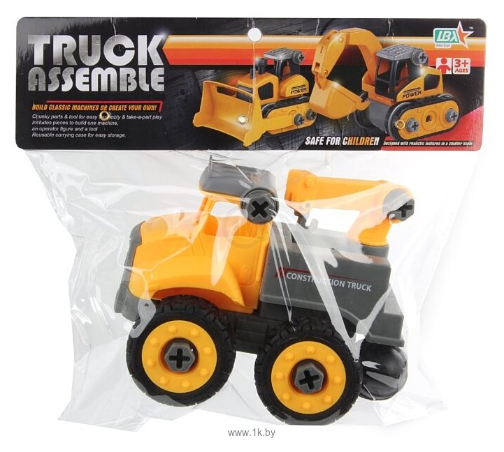 Фотографии LBX Truck Assemble 91330