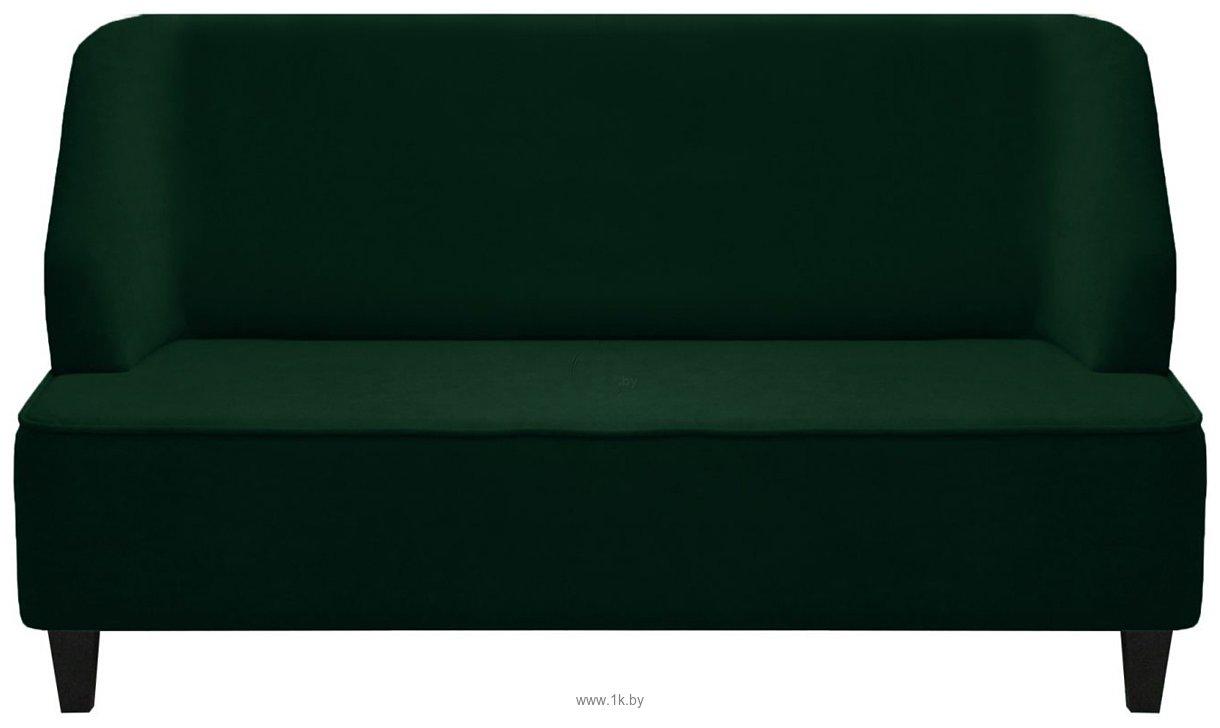 Фотографии Brioli Дино двухместный (рогожка, J8 темно-зеленый)
