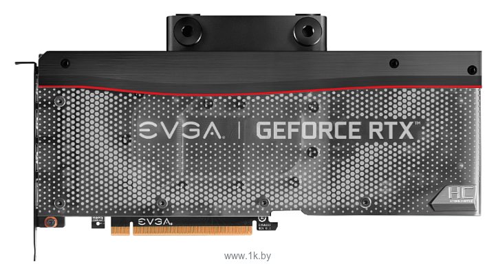 Фотографии EVGA GeForce RTX 3080 XC3 ULTRA HYDRO COPPER GAMING 10GB (10G-P5-3889-KR)