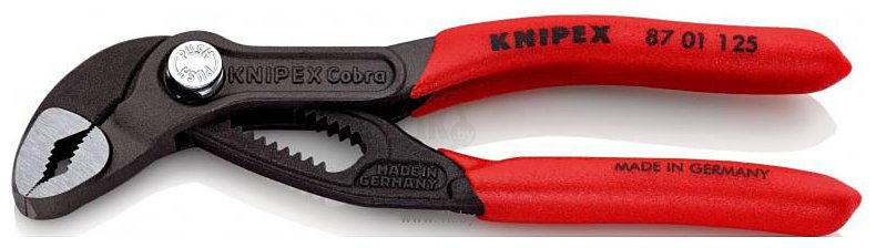 Фотографии Knipex 8701125 1 предмет