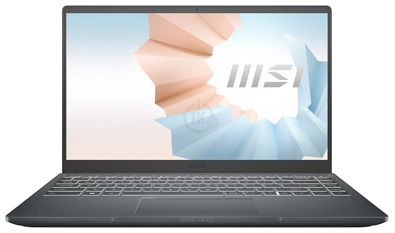 Фотографии MSI Modern 14 B10MW-264XPL