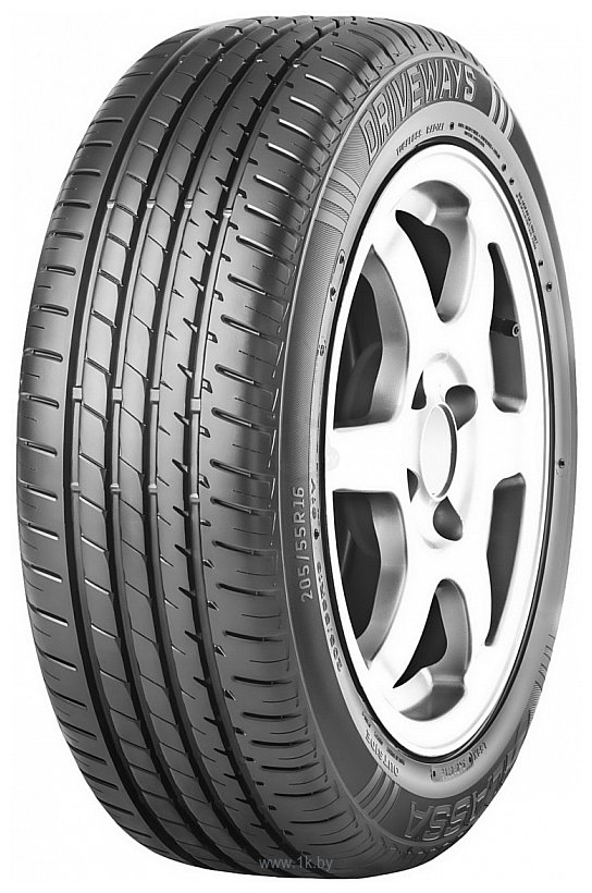 Фотографии Lassa Driveways 205/45 R16 87W