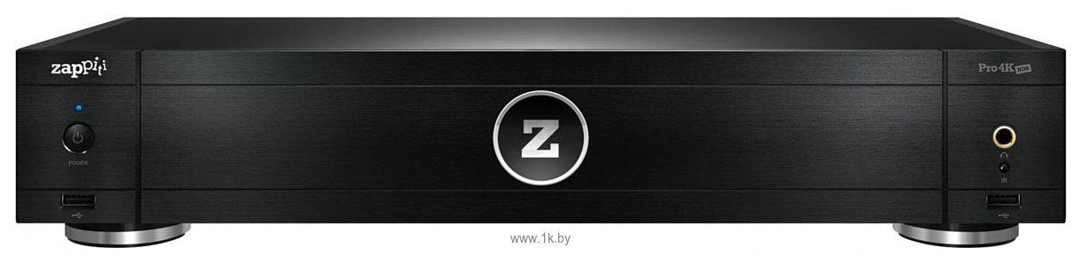 Фотографии Zappiti Pro 4K HDR Audiophile Mod 32 TB HDD