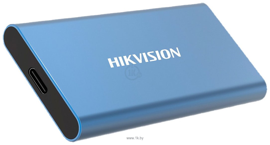 Фотографии Hikvision HS-ESSD-T200N mini(STD)/1TB/BLUE 1TB (синий)