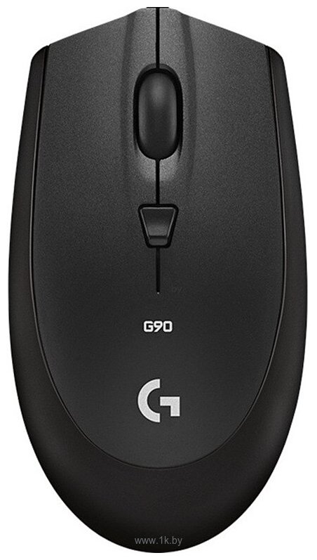 Фотографии Logitech G90 black