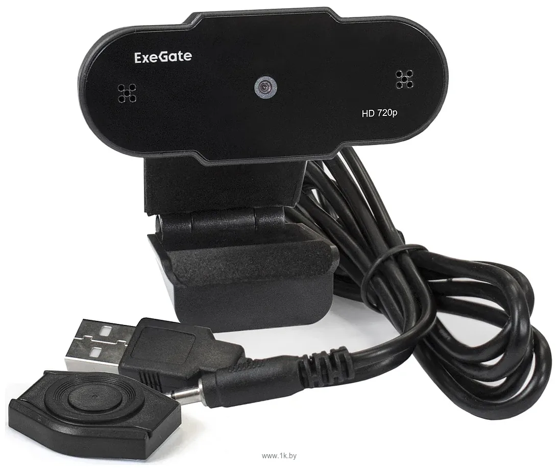 Фотографии ExeGate blackView C525 HD