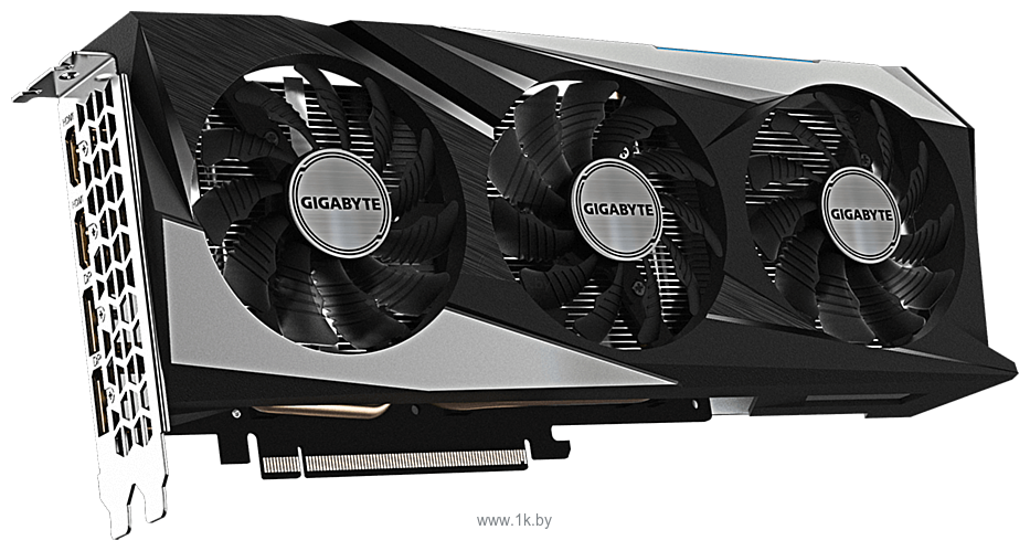 Фотографии Gigabyte Radeon RX 6600 XT Gaming OC Pro 8G