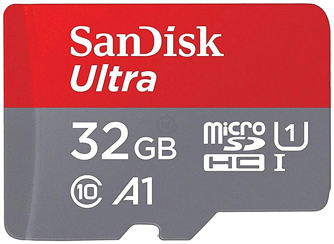 Фотографии SanDisk Ultra SDSQUAR-032G-GN6MN microSDHC 32GB