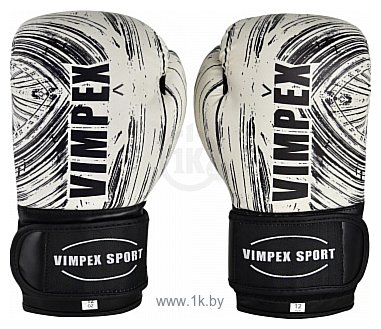 Фотографии Vimpex Sport 3092 (8 oz, черный/серый)