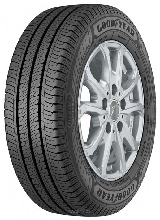 Фотографии Goodyear EfficientGrip Cargo 2 225/65 R16C 112/110T