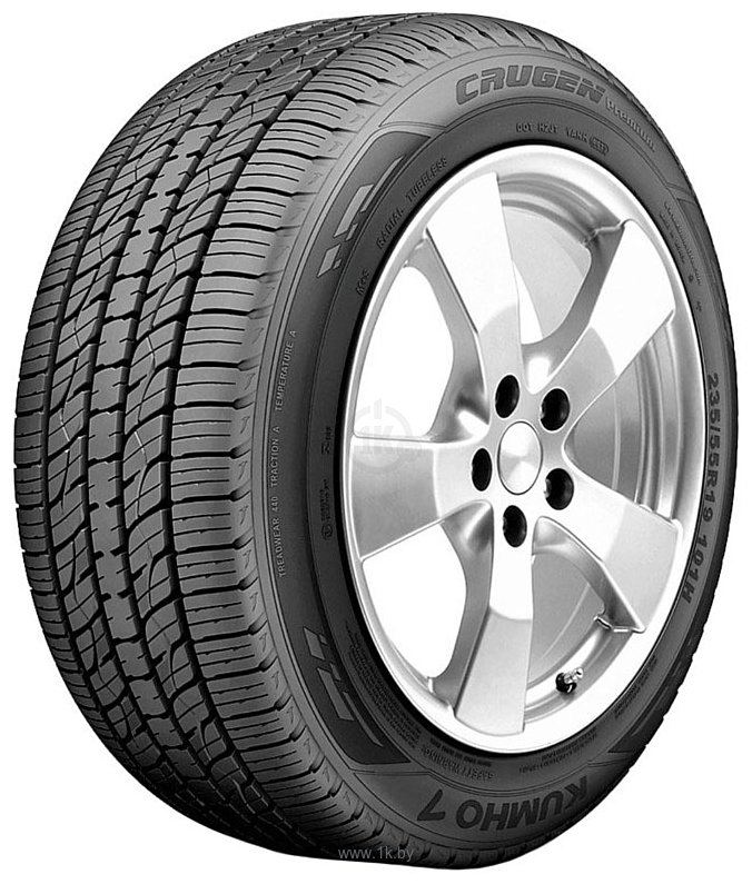 Фотографии Kumho Crugen Premium KL33 225/55 R18 98H