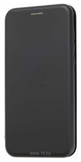 Фотографии Case Magnetic Flip для Redmi Note 8T (черный)