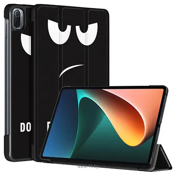 Фотографии JFK Smart Case для Xiaomi Mi Pad 5/Mi Pad 5 Pro (смайл)