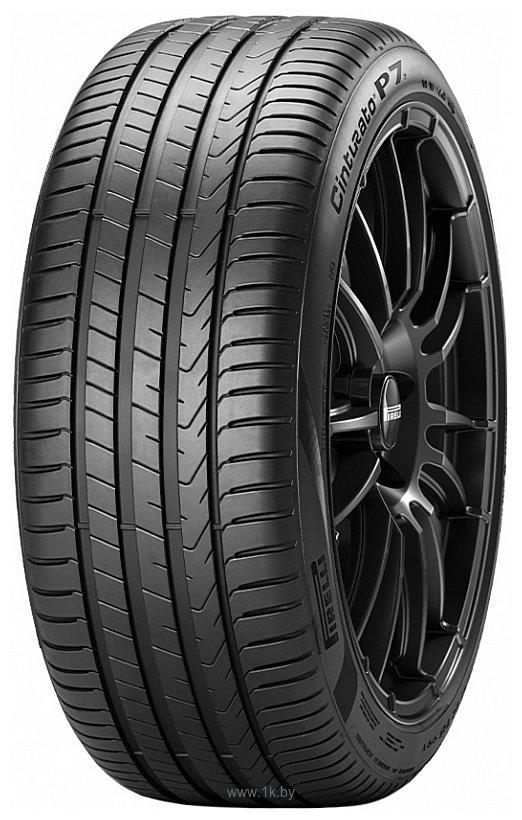 Фотографии Pirelli Cinturato P7 P7C2 245/50 R19 105H