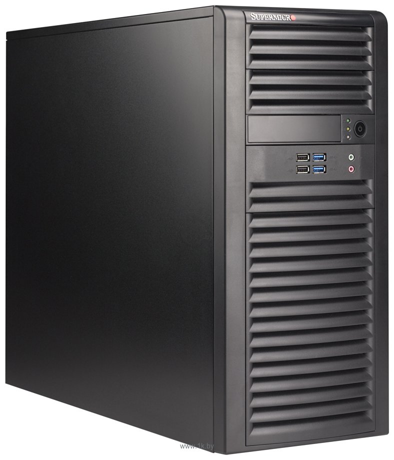 Фотографии Supermicro SuperChassis 732D4-668B