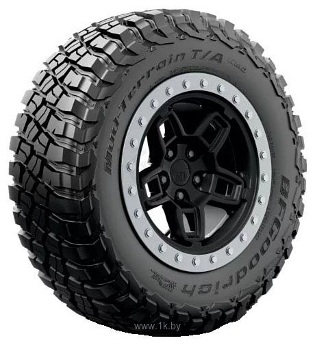 Фотографии BFGoodrich Mud-Terrain T/A KM3 245/75 R17 121/118Q