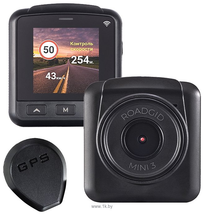 Фотографии Roadgid Mini 3 Wi-Fi GPS