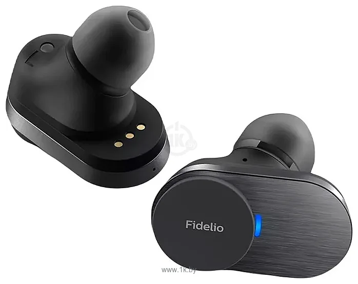 Фотографии Philips Fidelio T1BK