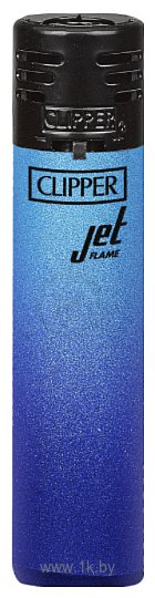 Фотографии Clipper Jet Flame Metallic Gradient CKJ11R (голубой)