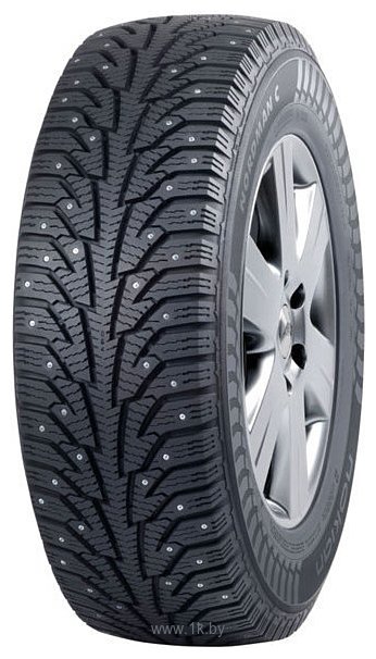 Фотографии Nokian Nordman C 215/65 R16C 109/107R