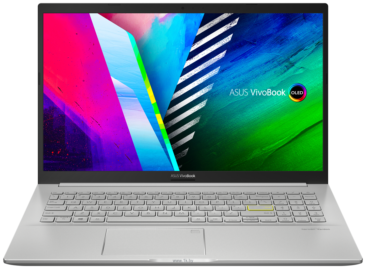 Фотографии ASUS VivoBook 15 OLED M513UA-BN716