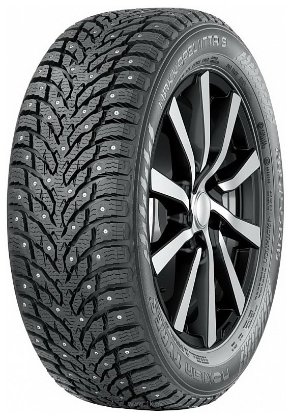 Фотографии Nokian Hakkapeliitta 9 245/45 R19 102T